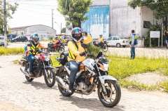 Mototaxistas têm até sexta-feira (4) para realizar procedimento de regulamentação junto à SMTT