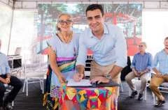 JHC autoriza revitalização da Praça Lions e atende demanda antiga de moradores e artesãos da Pajuçara