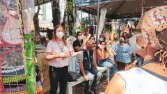 Prefeitura reúne comerciantes para apresentar projeto de reforma da Praça Lions