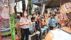 Prefeitura reúne comerciantes para apresentar projeto de reforma da Praça Lions