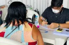 Sine Maceió realiza atendimento itinerante na comunidade Vila Brejal