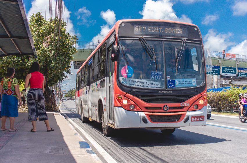 Confira as alterações nas rotas de ônibus com a volta às aulas presenciais na Ufal, na segunda-feira (21)