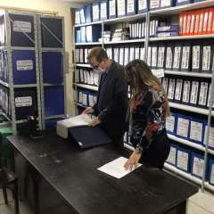 Corregedoria inspeciona presencialmente cartórios no interior de AL