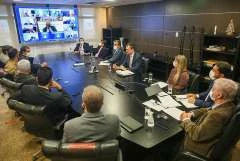 TJAL define retorno total do trabalho presencial para abril