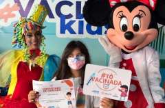 Maceió inicia sexta-feira (4) aplicação da 2ª dose da vacina Coronavac para crianças de 6 a 11 anos