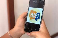 ‘Alô, Turista’ auxilia visitantes com informações sobre os atrativos de Maceió