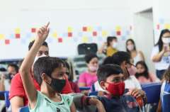 Mais de seis mil estudantes irão disputar Olimpíada de Língua Portuguesa de Maceió