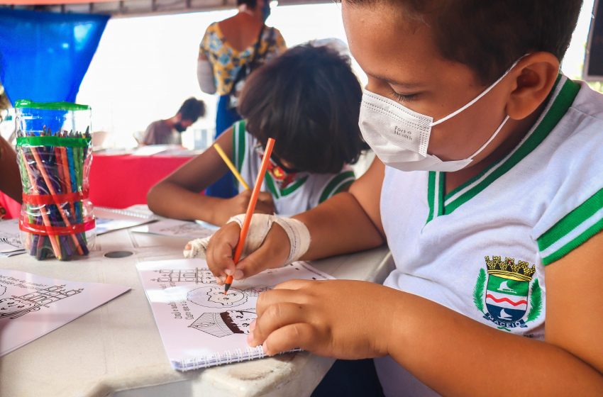 Vergel do Lago recebe festa literária a partir desta quinta-feira (28)