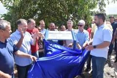 Governador inaugura obras do Minha Cidade Linda em Campestre