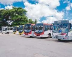 Quatro linhas da capital terão reforço a partir desta terça-feira (12)