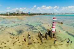 Maceió registra mais de 82% de ocupação hoteleira para o feriadão da Semana Santa