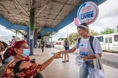 Domingo é Livre passa a valer e libera usuários do pagamento da passagem de ônibus em Maceió