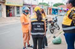 SMTT inicia reordenamento de trânsito no Clima Bom neste sábado (30)