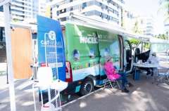 Prefeitura retoma vacinação no CAT Móvel