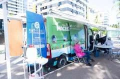 Prefeitura retoma vacinação no CAT Móvel