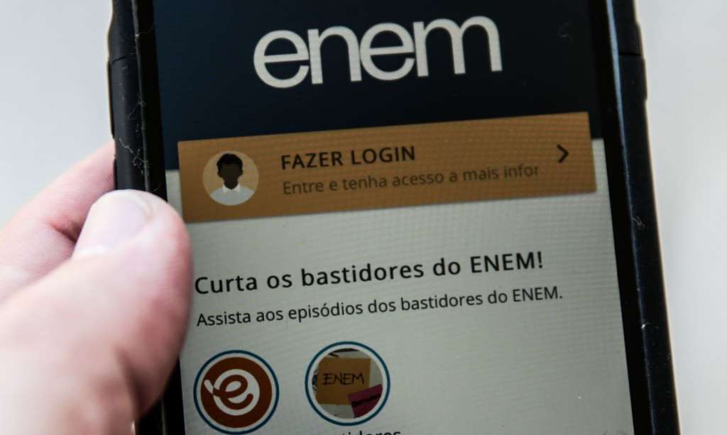 Enem começa domingo com prova de redação
