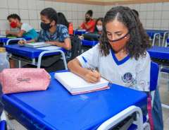 Equipa Escola traz conforto para a aprendizagem na rede pública estadual