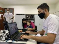 Instituto de Identificação de Alagoas emite 70 carteiras de identidade para crianças autistas