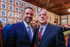 Paulo Dantas assume o Governo com o compromisso de dar continuidade ao desenvolvimento de Alagoas