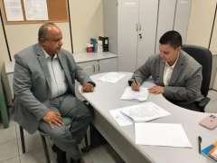 PGE firma acordo para aperfeiçoar promoção, por merecimento, de delegados