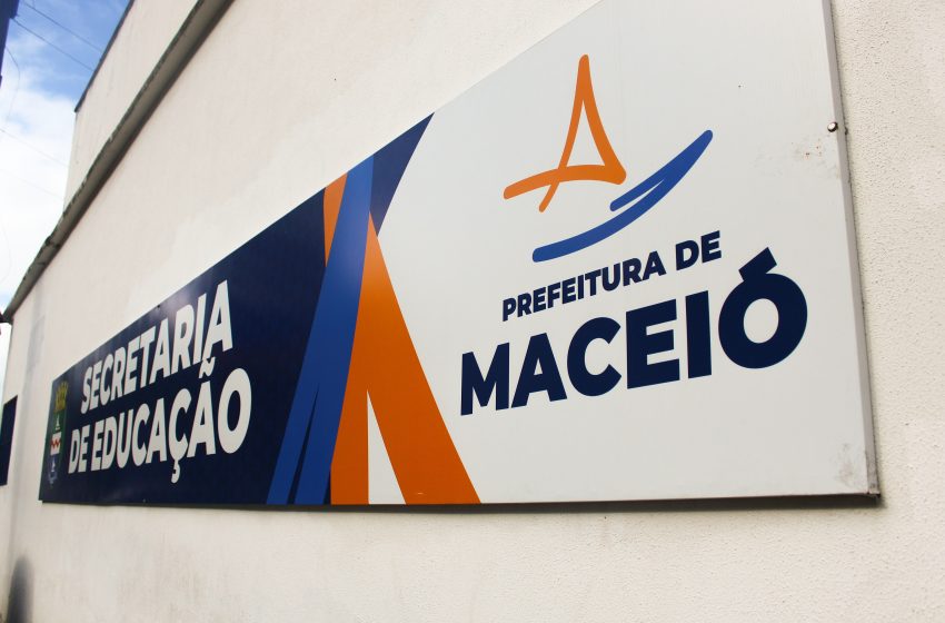 Prefeitura de Maceió convoca mais 122 Auxiliares de Sala aprovados no PSS