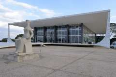 STF suspende eleição para governador de Alagoas