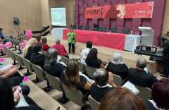 Servidoras do TCE AL comemoram Dias das Mães com palestra e momentos de descontração