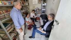 TCE/AL, MPAL e IMA realizam fiscalização em escolas municipais