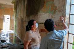 Engenharia e Arquitetura do TJAL analisa prédio doado pelo Governo