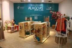 Artesanato Alagoano ganha novo espaço em shopping de Maceió