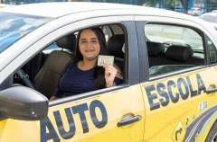 Sonho da 1ª carteira de motorista já é realidade para participantes do CNH Social