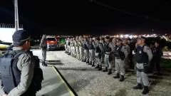 Câmara aprova PL que trata de normas gerais para policias militares