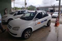 SMTT anuncia local para adesivação de Táxis com nova identidade