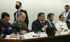 Ministro reforça necessidade de mais recursos para as Forças Armadas