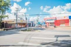 SMTT inicia ações educativas e de orientação no binário do Eustáquio Gomes