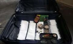 PF faz ação contra grupo especializado no envio de drogas para Europa