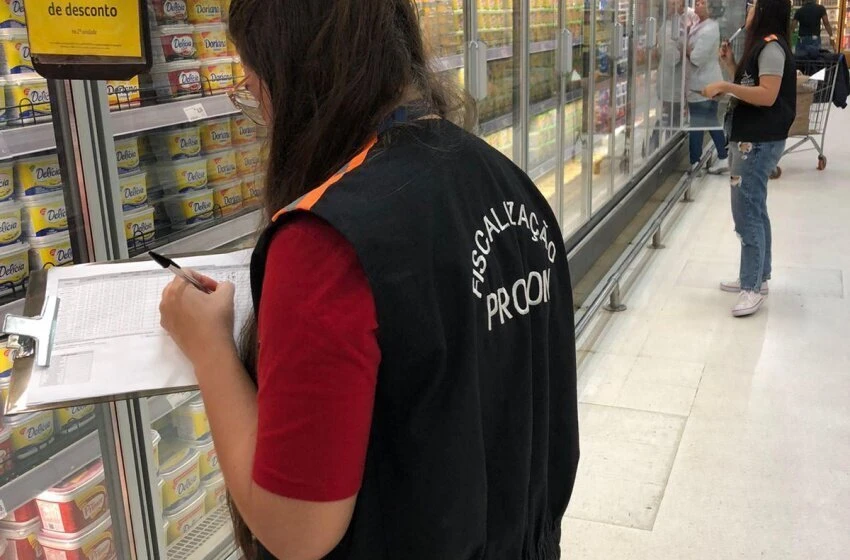 Procon divulga pesquisas de preços da cesta básica