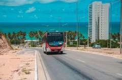 Linha que atende a Avenida Rota do Mar receberá reforço nos dias úteis