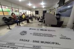 Sine Maceió está com quase 100 vagas de emprego disponíveis nesta segunda (11)