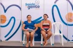 Programa Saúde da Gente atende mulheres do Reginaldo