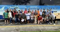 TCE/AL participa das Olimpíadas dos Servidores dos Tribunais de Contas do Brasil