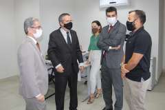 TJAL: Para garantir uma Justiça efetiva, CGJ inspeciona quatro comarcas de AL