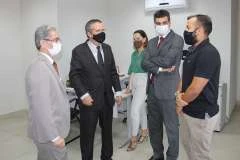 TJAL: Para garantir uma Justiça efetiva, CGJ inspeciona quatro comarcas de AL