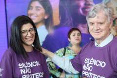 Presidente do TJAL defende união da sociedade contra violência doméstica