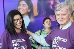 Presidente do TJAL defende união da sociedade contra violência doméstica