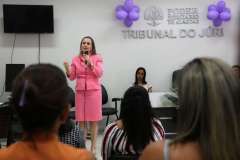 Agosto Lilás: Vara de Viçosa promove autoconhecimento e disponibiliza cursos