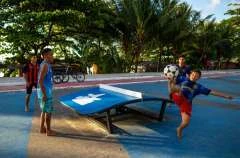 Amo a Lagoa proporciona transformação social e amplia os espaços de lazer aos moradores do Vergel