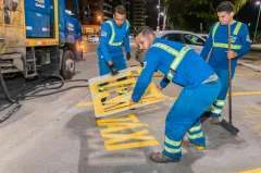 Pontos de táxi de Maceió são revitalizados