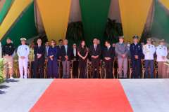 7 de setembro: Presidente do TJAL participa das comemorações da Independência