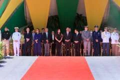 7 de setembro: Presidente do TJAL participa das comemorações da Independência